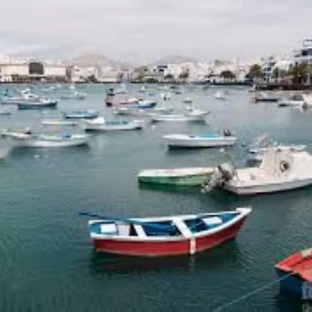 Piso Arrecife Centro A Apartment Exterior photo
