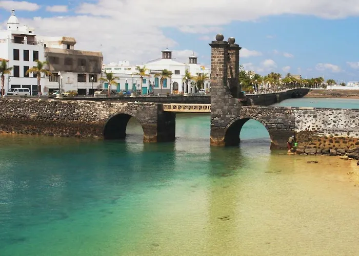 Piso Arrecife Centro A